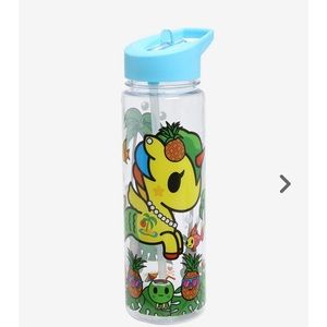 Tokidoki Tropica Water Bottle